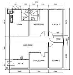 Blk 164 Simei Road (Tampines), HDB 5 Rooms #554539391